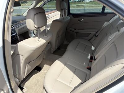 2014 Mercedes-Benz E 350 Luxury   - Photo 12 - Lecanto, FL 34461