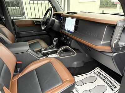 2024 Ford Bronco Outer Banks   - Photo 19 - Lecanto, FL 34461