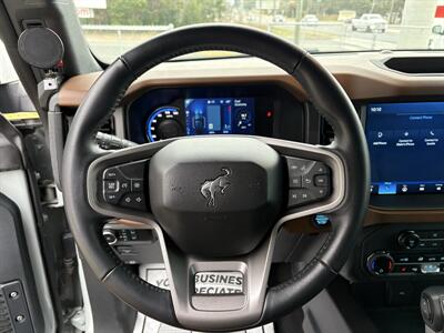 2024 Ford Bronco Outer Banks   - Photo 11 - Lecanto, FL 34461