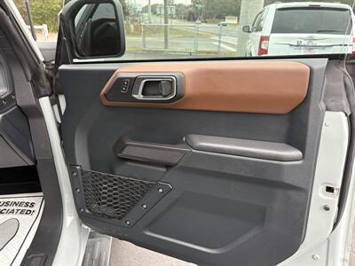 2024 Ford Bronco Outer Banks   - Photo 18 - Lecanto, FL 34461