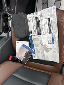 2024 Ford Bronco Outer Banks   - Photo 21 - Lecanto, FL 34461