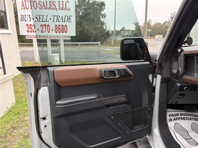 2024 Ford Bronco Outer Banks   - Photo 7 - Lecanto, FL 34461
