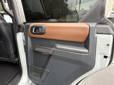 2024 Ford Bronco Outer Banks   - Photo 22 - Lecanto, FL 34461
