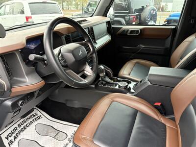 2024 Ford Bronco Outer Banks   - Photo 8 - Lecanto, FL 34461