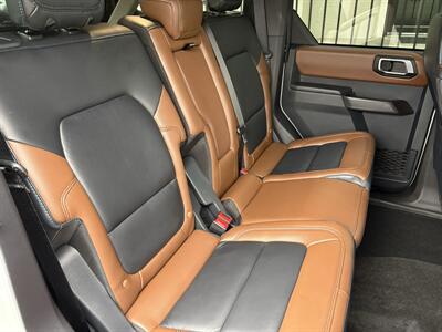2024 Ford Bronco Outer Banks   - Photo 24 - Lecanto, FL 34461