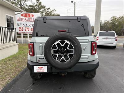 2024 Ford Bronco Outer Banks   - Photo 4 - Lecanto, FL 34461