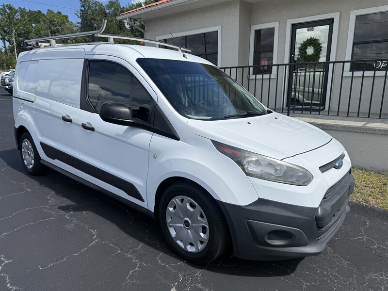 2018 Ford Transit Connect's photo