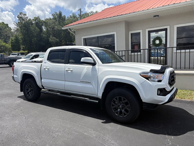 2023 Toyota Tacoma SR5 V6   - Photo 1 - Lecanto, FL 34461