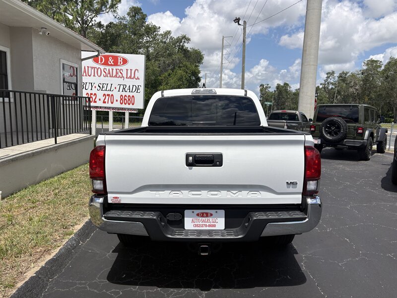 2023 Toyota Tacoma SR5 V6 - Photo 5 - Lecanto, FL 34461