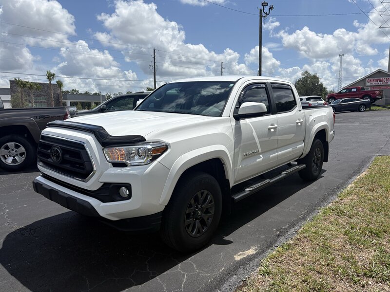 2023 Toyota Tacoma SR5 V6 - Photo 3 - Lecanto, FL 34461