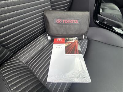 2025 Toyota Corolla Cross Hybrid XSE - Photo 33 - Lecanto, FL 34461
