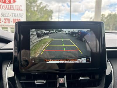 2025 Toyota Corolla Cross Hybrid XSE - Photo 23 - Lecanto, FL 34461