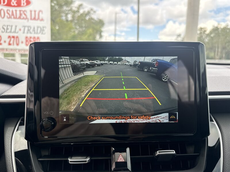 2025 Toyota Corolla Cross Hybrid XSE - Photo 23 - Lecanto, FL 34461
