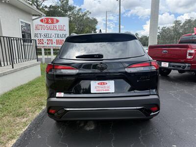 2025 Toyota Corolla Cross Hybrid XSE - Photo 6 - Lecanto, FL 34461