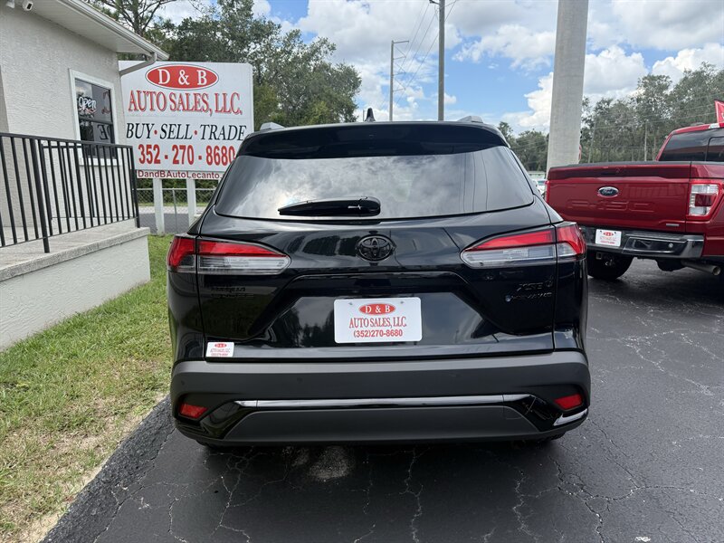 2025 Toyota Corolla Cross Hybrid XSE - Photo 6 - Lecanto, FL 34461