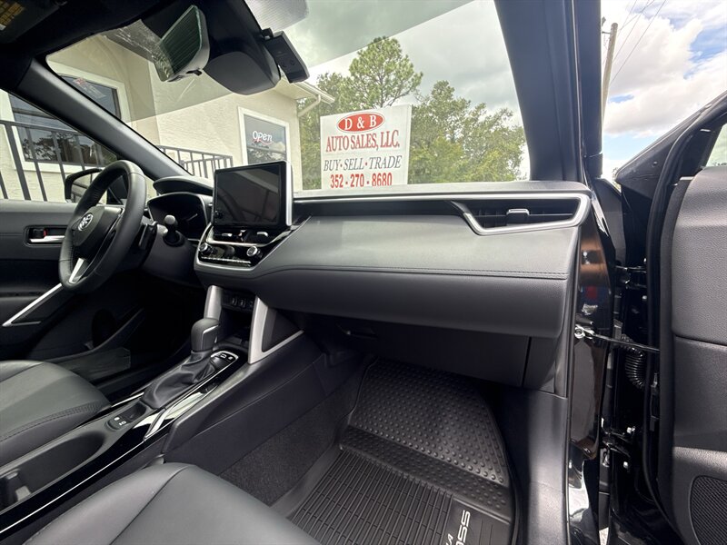 2025 Toyota Corolla Cross Hybrid XSE - Photo 32 - Lecanto, FL 34461