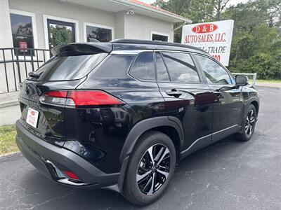2025 Toyota Corolla Cross Hybrid XSE - Photo 9 - Lecanto, FL 34461