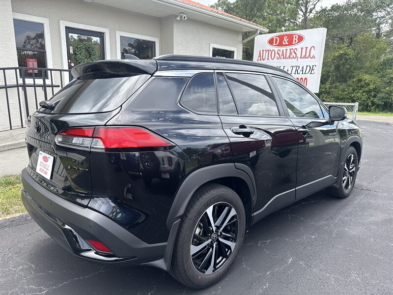 2025 Toyota Corolla Cross Hybrid XSE - Photo 9 - Lecanto, FL 34461