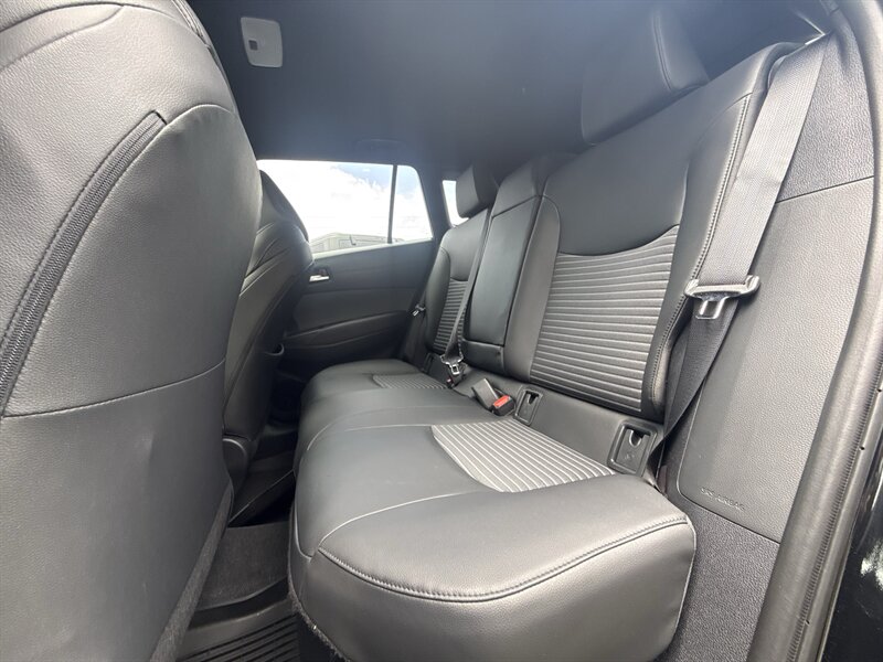 2025 Toyota Corolla Cross Hybrid XSE - Photo 43 - Lecanto, FL 34461