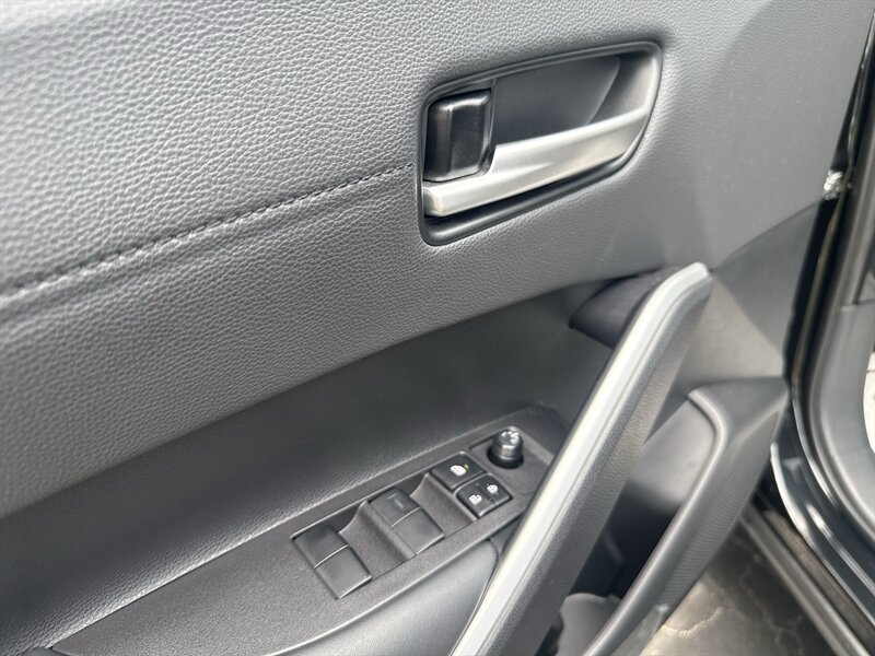 2025 Toyota Corolla Cross Hybrid XSE - Photo 14 - Lecanto, FL 34461