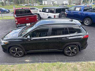 2025 Toyota Corolla Cross Hybrid XSE - Photo 4 - Lecanto, FL 34461