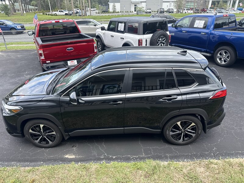 2025 Toyota Corolla Cross Hybrid XSE - Photo 4 - Lecanto, FL 34461