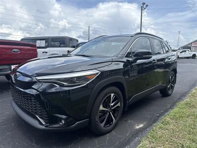 2025 Toyota Corolla Cross Hybrid XSE - Photo 3 - Lecanto, FL 34461