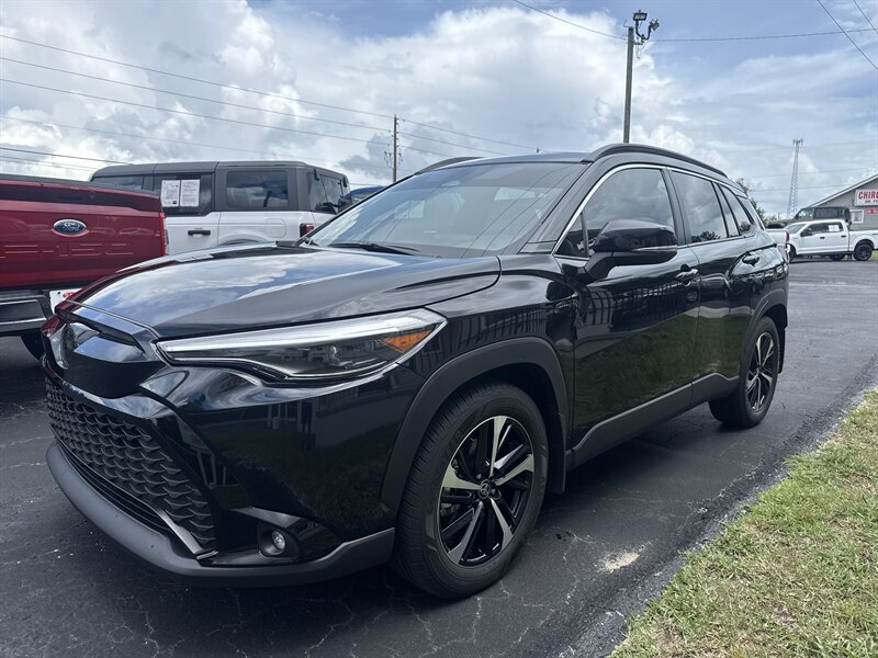 2025 Toyota Corolla Cross Hybrid XSE - Photo 3 - Lecanto, FL 34461