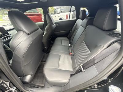 2025 Toyota Corolla Cross Hybrid XSE - Photo 42 - Lecanto, FL 34461