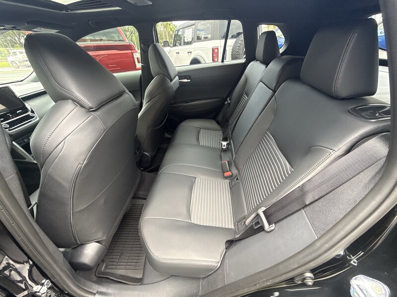 2025 Toyota Corolla Cross Hybrid XSE - Photo 42 - Lecanto, FL 34461