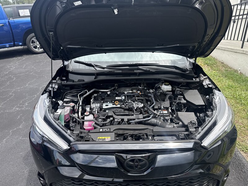 2025 Toyota Corolla Cross Hybrid XSE - Photo 12 - Lecanto, FL 34461