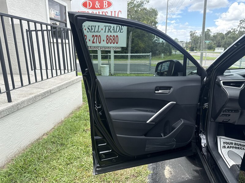 2025 Toyota Corolla Cross Hybrid XSE - Photo 13 - Lecanto, FL 34461
