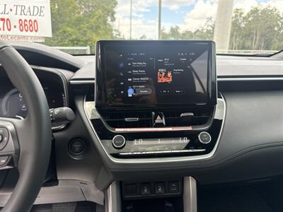 2025 Toyota Corolla Cross Hybrid XSE - Photo 22 - Lecanto, FL 34461