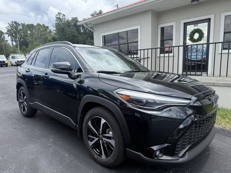 2025 Toyota Corolla Cross Hybrid XSE   - Photo 1 - Lecanto, FL 34461