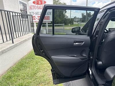 2025 Toyota Corolla Cross Hybrid XSE - Photo 41 - Lecanto, FL 34461