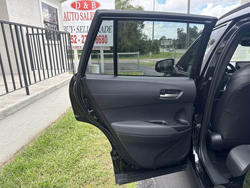 2025 Toyota Corolla Cross Hybrid XSE - Photo 41 - Lecanto, FL 34461
