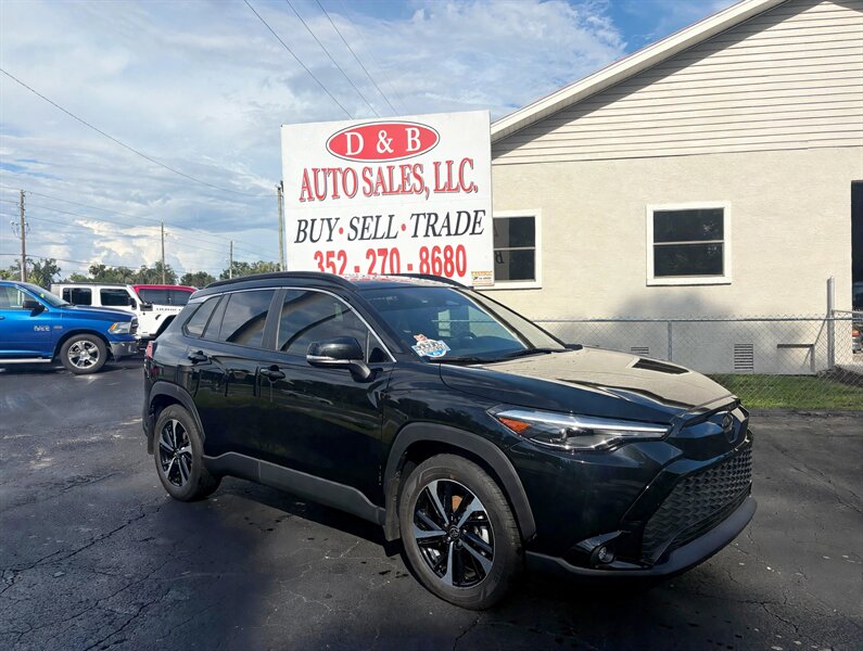 2025 Toyota Corolla Cross