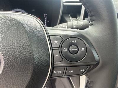 2025 Toyota Corolla Cross Hybrid XSE - Photo 20 - Lecanto, FL 34461