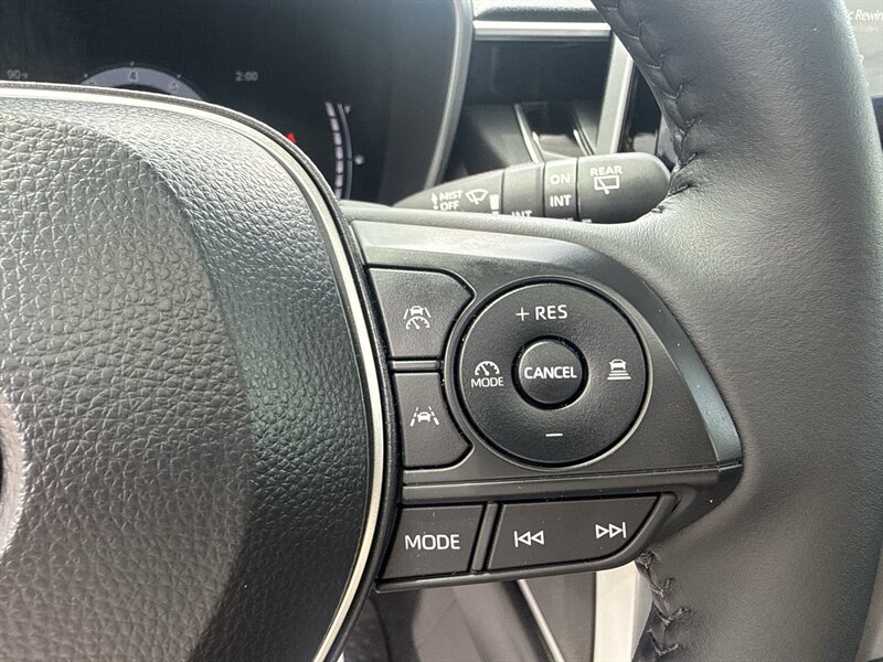 2025 Toyota Corolla Cross Hybrid XSE - Photo 20 - Lecanto, FL 34461