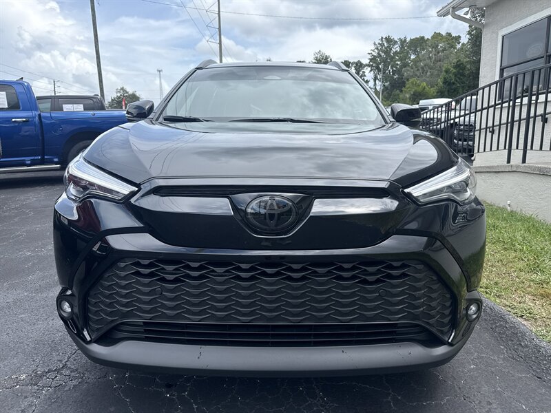 2025 Toyota Corolla Cross Hybrid XSE - Photo 2 - Lecanto, FL 34461