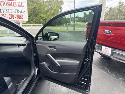 2025 Toyota Corolla Cross Hybrid XSE - Photo 29 - Lecanto, FL 34461