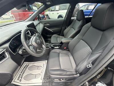 2025 Toyota Corolla Cross Hybrid XSE - Photo 15 - Lecanto, FL 34461