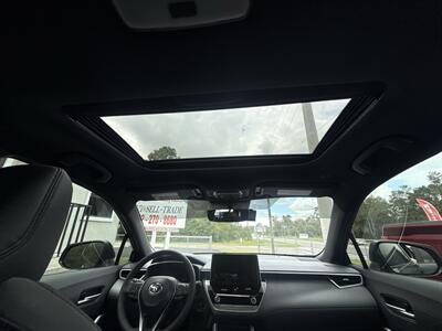 2025 Toyota Corolla Cross Hybrid XSE - Photo 40 - Lecanto, FL 34461