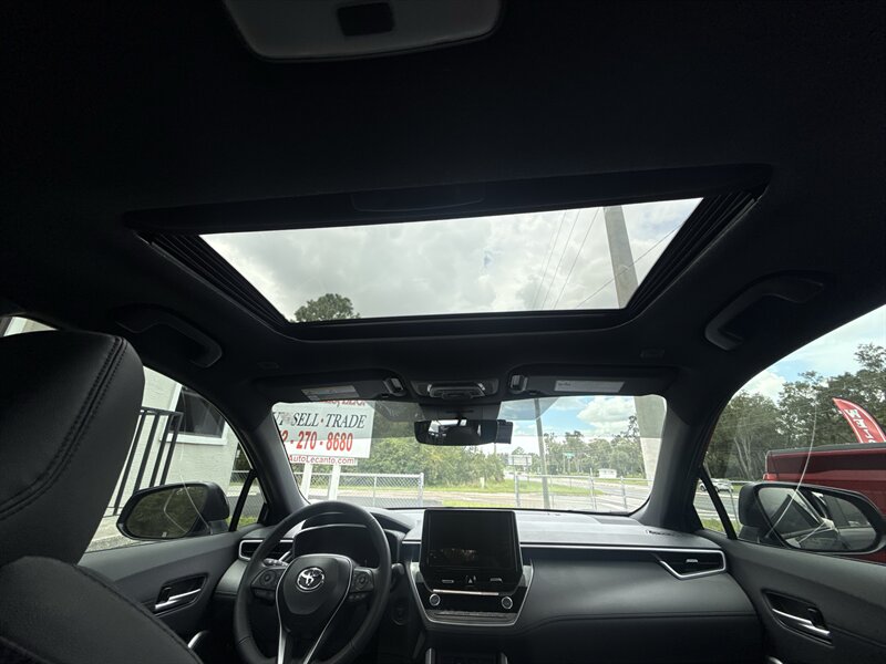 2025 Toyota Corolla Cross Hybrid XSE - Photo 40 - Lecanto, FL 34461
