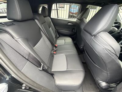 2025 Toyota Corolla Cross Hybrid XSE - Photo 36 - Lecanto, FL 34461