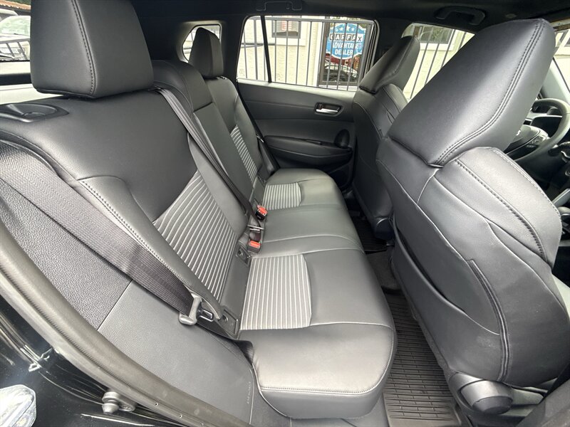 2025 Toyota Corolla Cross Hybrid XSE - Photo 36 - Lecanto, FL 34461