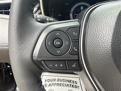 2025 Toyota Corolla Cross Hybrid XSE - Photo 19 - Lecanto, FL 34461