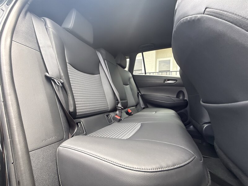 2025 Toyota Corolla Cross Hybrid XSE - Photo 37 - Lecanto, FL 34461