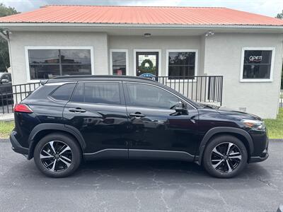 2025 Toyota Corolla Cross Hybrid XSE - Photo 10 - Lecanto, FL 34461