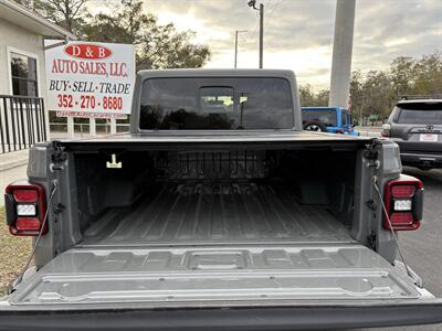 2020 Jeep Gladiator Overland   - Photo 28 - Lecanto, FL 34461